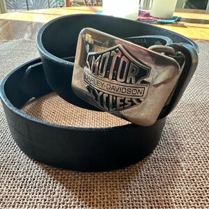 Harley-Davidson belt 38”